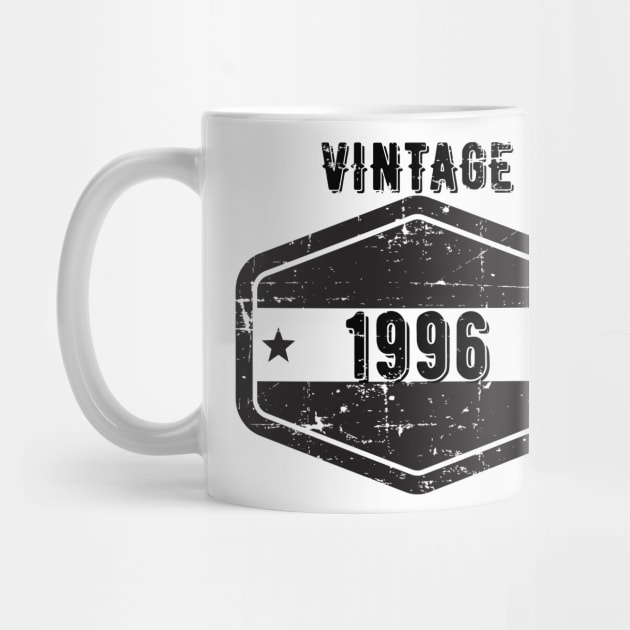 Vintage 1996 by SYLPAT